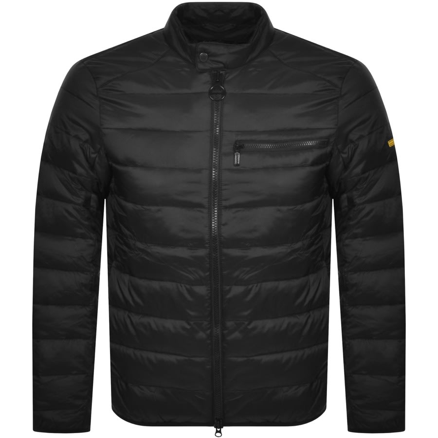Alternative Image for ProductBarbour International Seasons Baffle Jacket Black1